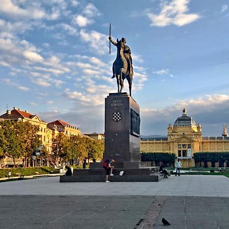 Apartment Atlas Varazdinske Toplice Exteriér fotografie