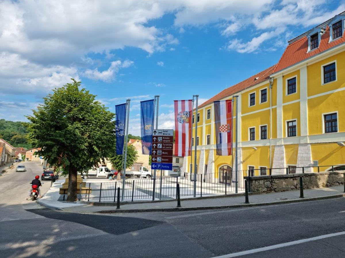 Apartment Atlas Varazdinske Toplice Exteriér fotografie