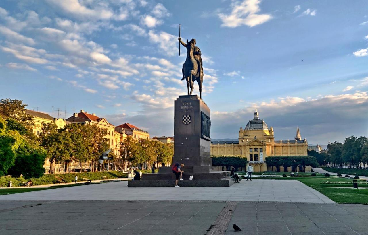 Apartment Atlas Varazdinske Toplice Exteriér fotografie