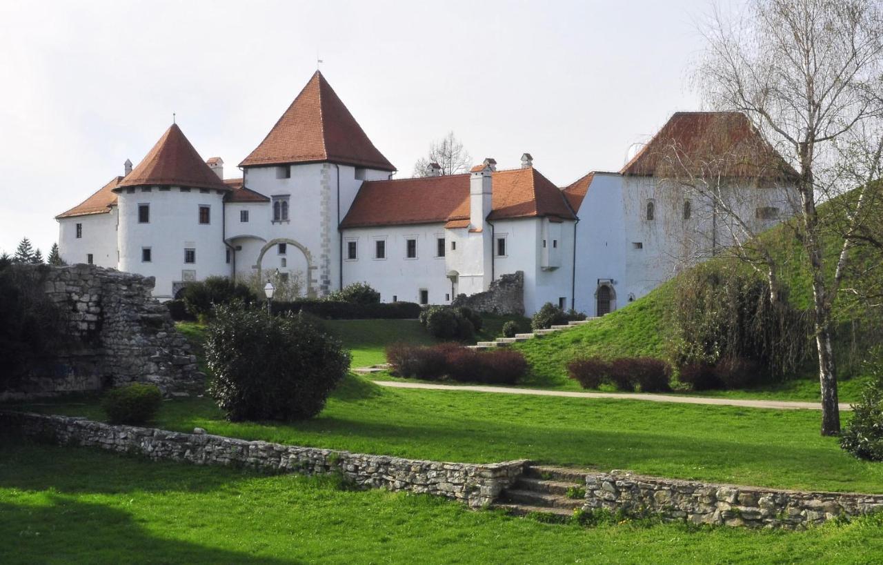 Apartment Atlas Varazdinske Toplice Exteriér fotografie