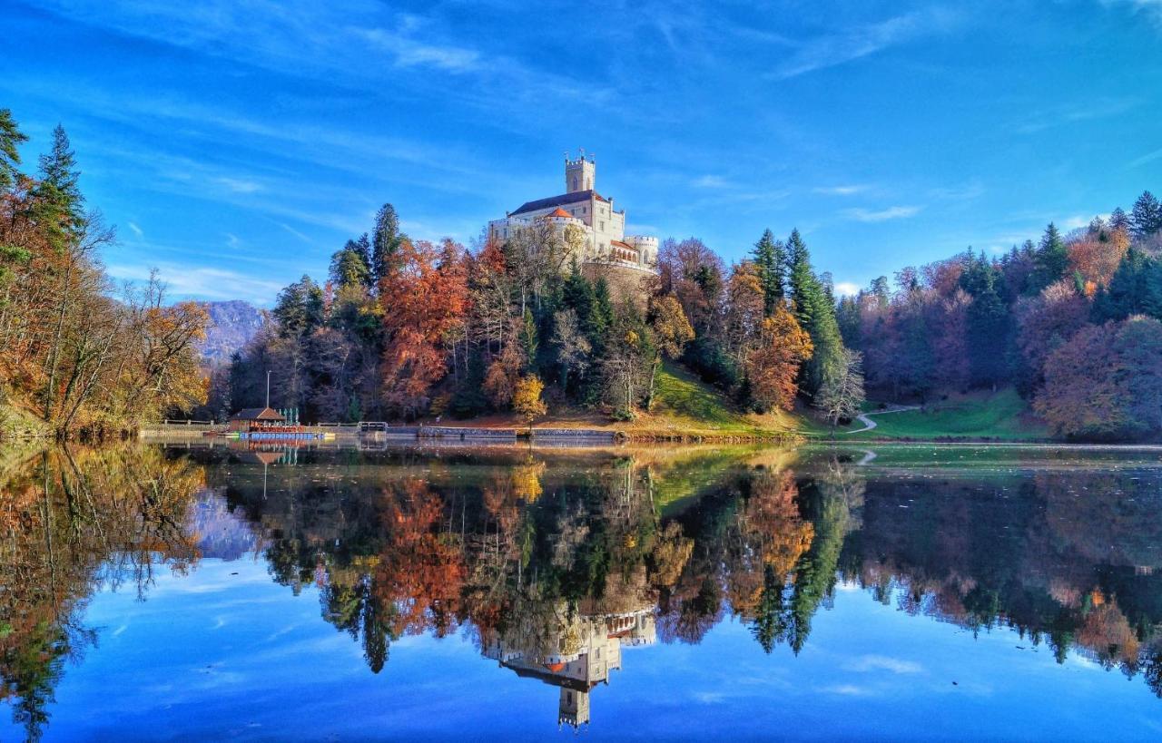 Apartment Atlas Varazdinske Toplice Exteriér fotografie