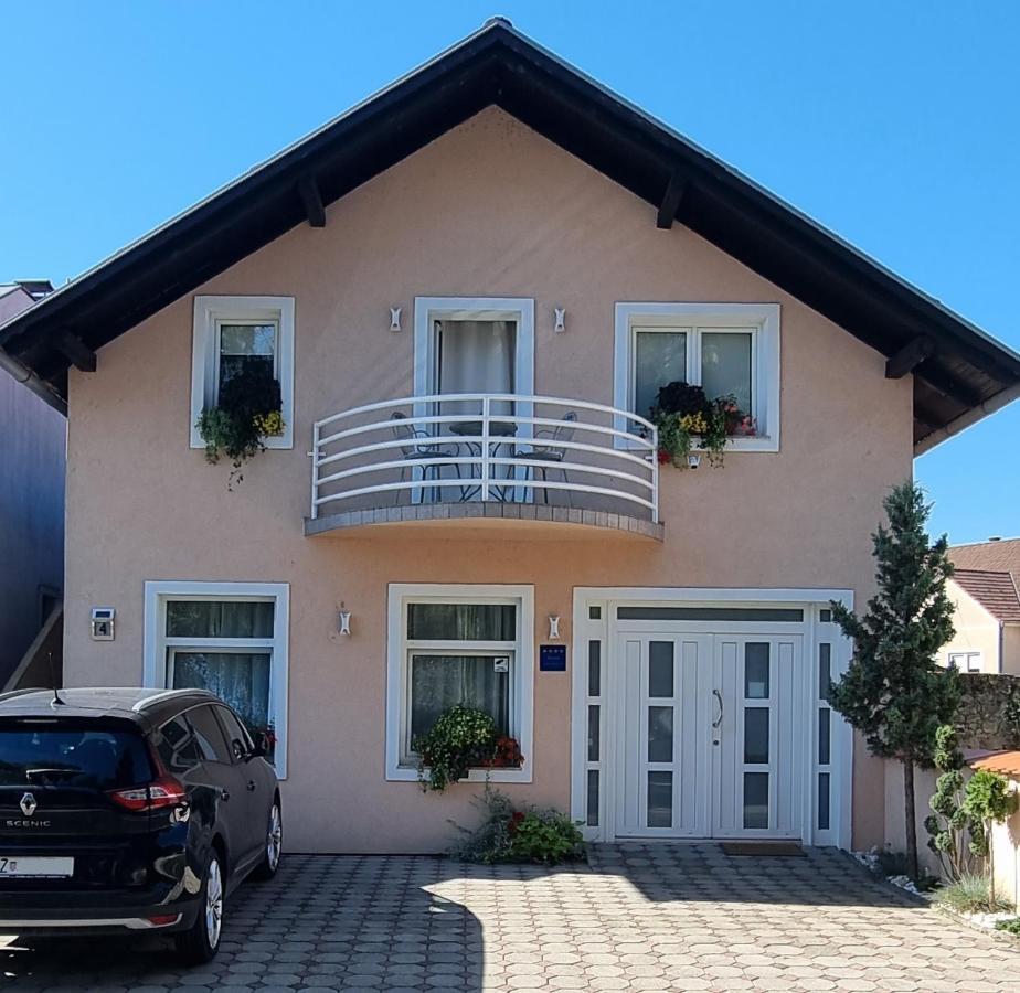 Apartment Atlas Varazdinske Toplice Exteriér fotografie