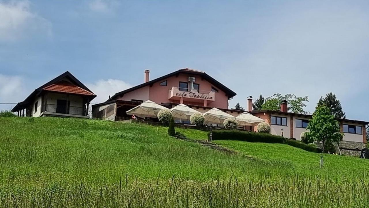 Apartment Atlas Varazdinske Toplice Exteriér fotografie